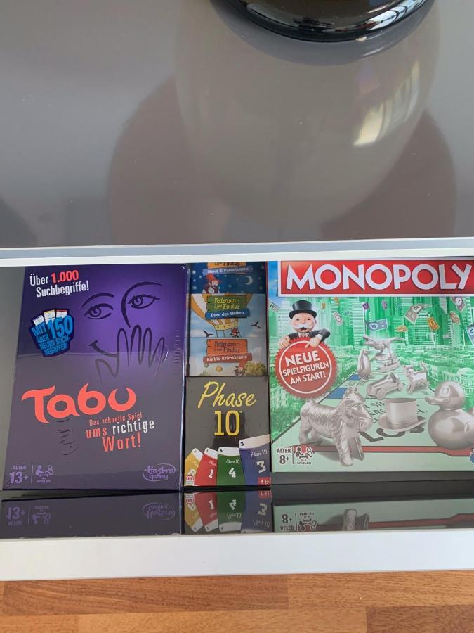 Fewo Gerriets Auen Eksteriør billede